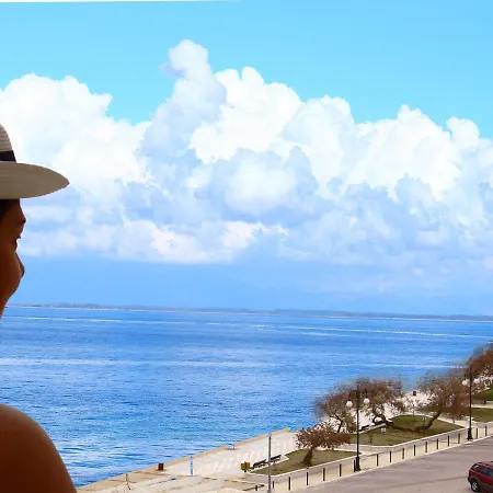 מלון Akti לימנאס