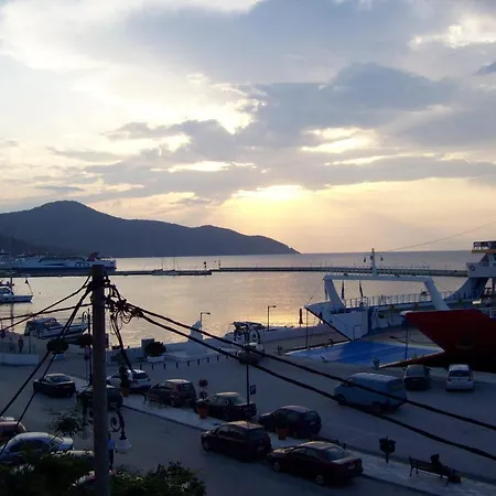 מלון Akti לימנאס