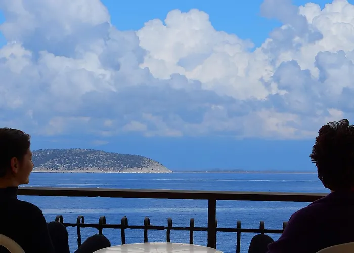 Otel Akti Limenas (Thasos)