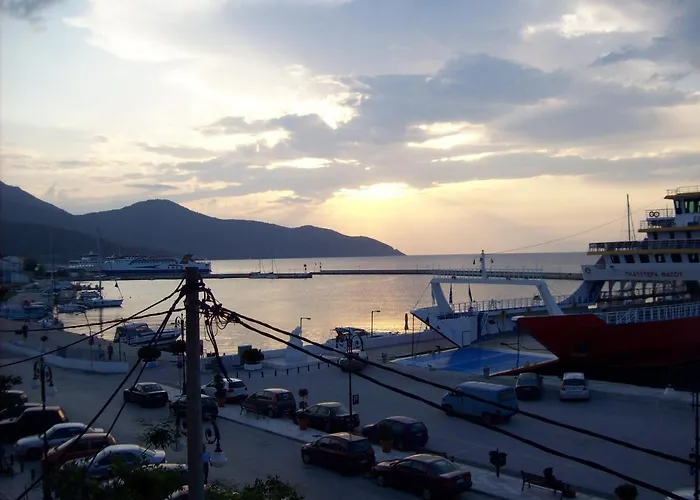 Otel Akti Limenas (Thasos)